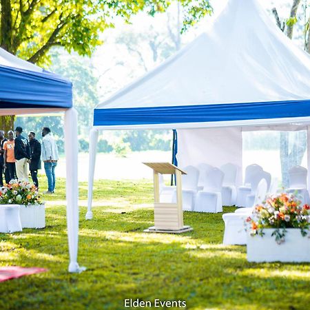 Golf Hotel Kakamega Eksteriør billede