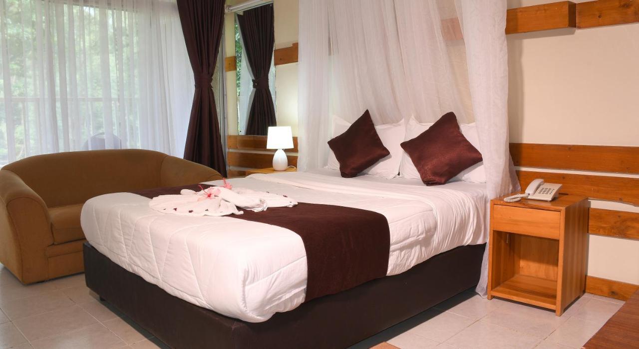 Golf Hotel Kakamega Eksteriør billede