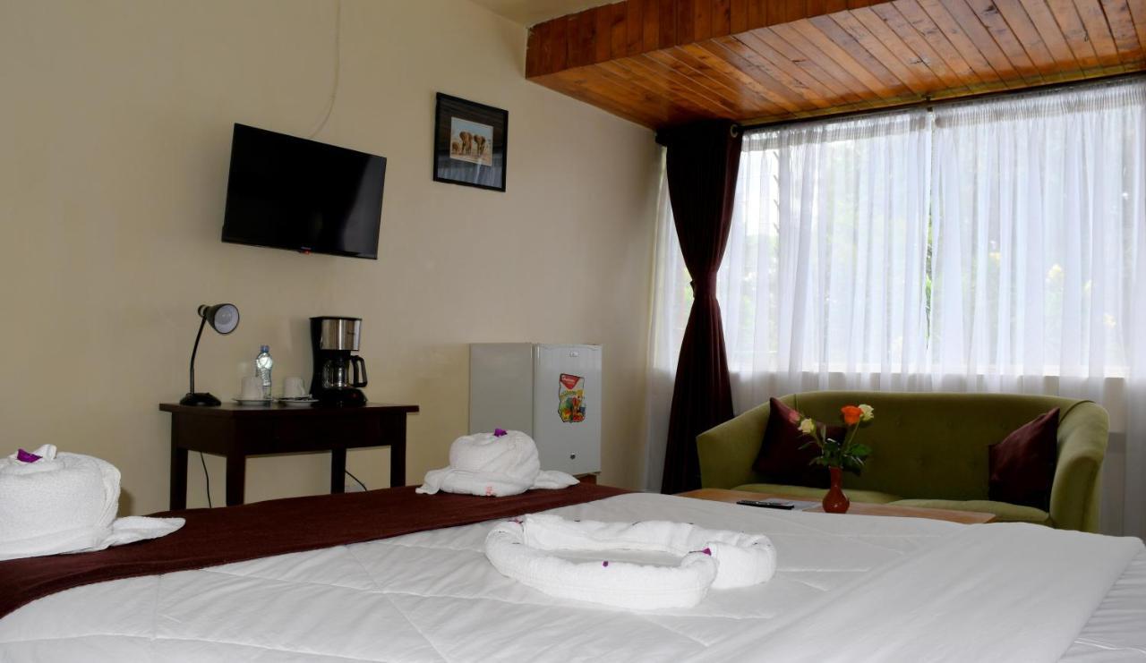 Golf Hotel Kakamega Eksteriør billede