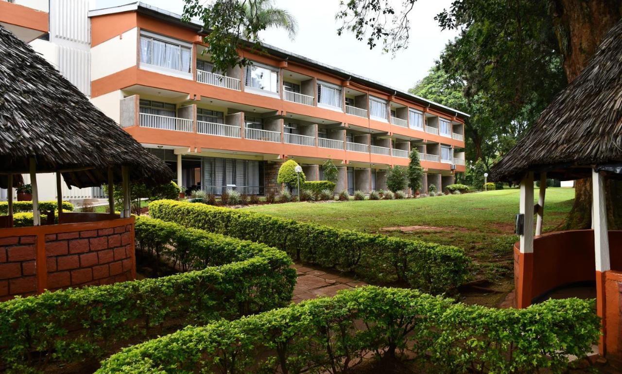 Golf Hotel Kakamega Eksteriør billede