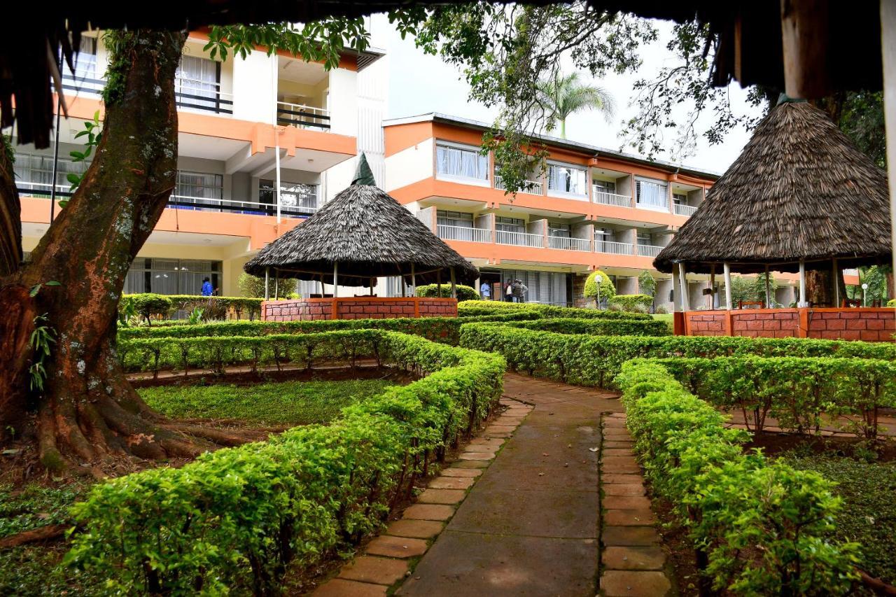 Golf Hotel Kakamega Eksteriør billede