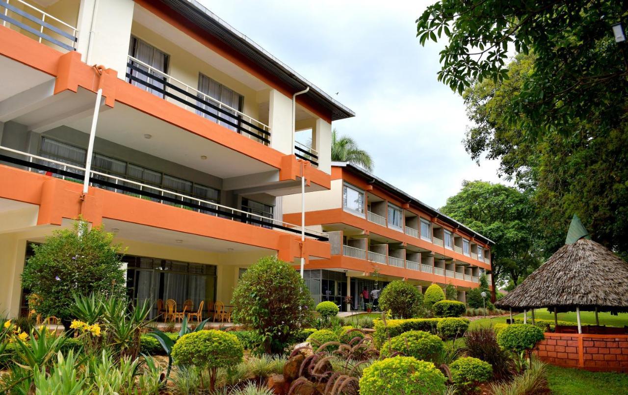 Golf Hotel Kakamega Eksteriør billede