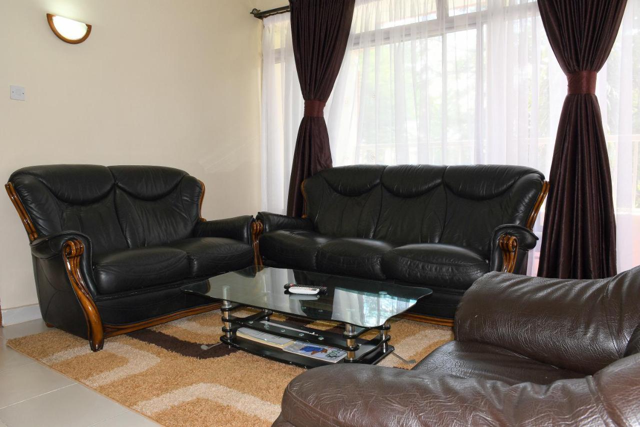 Golf Hotel Kakamega Eksteriør billede