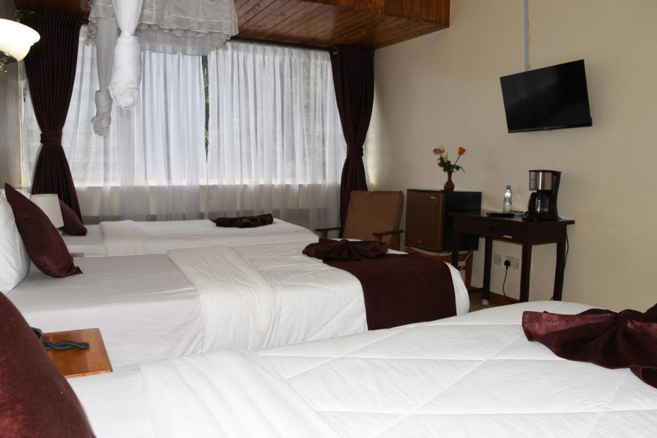 Golf Hotel Kakamega Eksteriør billede
