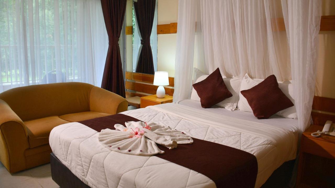 Golf Hotel Kakamega Eksteriør billede