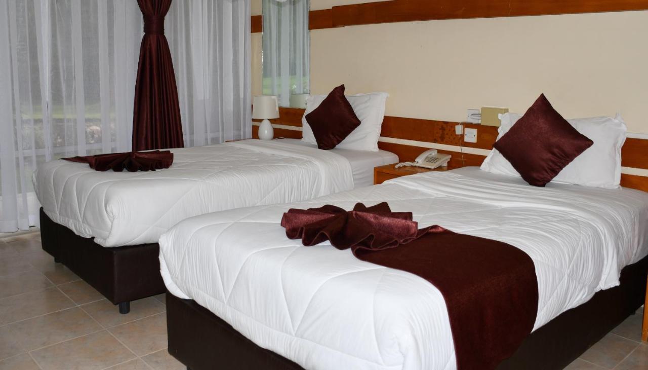 Golf Hotel Kakamega Eksteriør billede