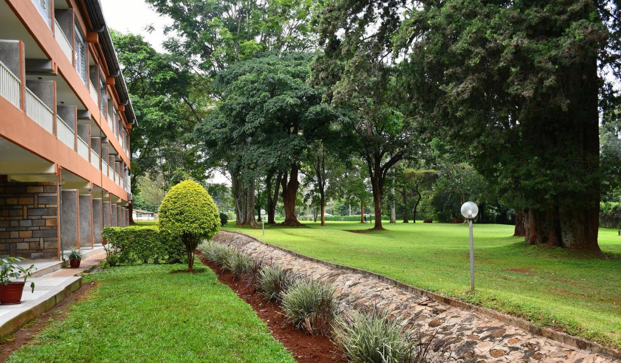 Golf Hotel Kakamega Eksteriør billede
