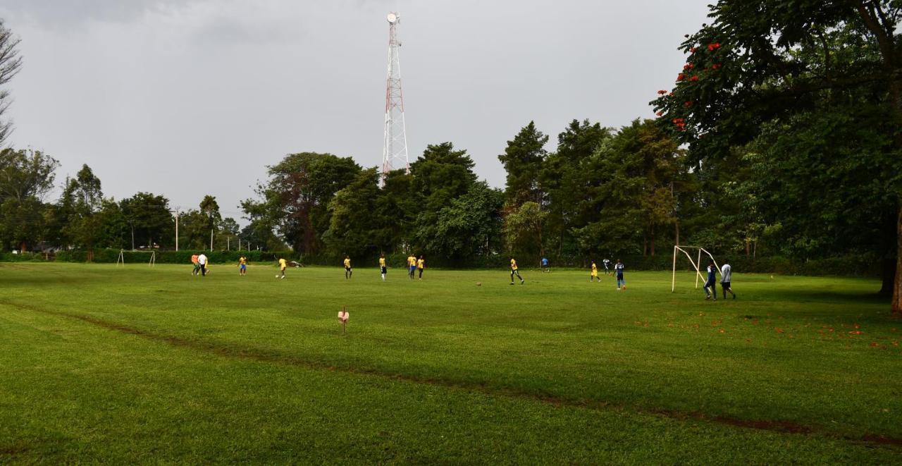 Golf Hotel Kakamega Eksteriør billede