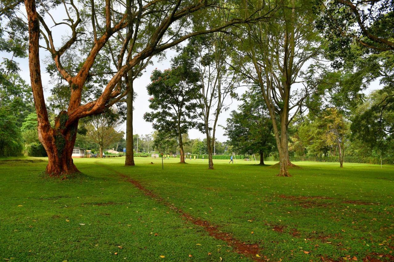 Golf Hotel Kakamega Eksteriør billede