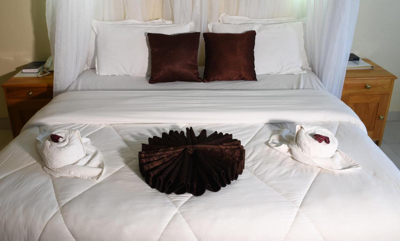 Golf Hotel Kakamega Eksteriør billede