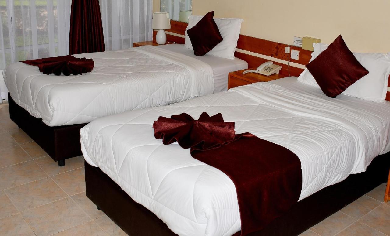 Golf Hotel Kakamega Eksteriør billede