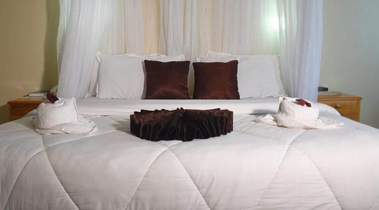 Golf Hotel Kakamega Eksteriør billede