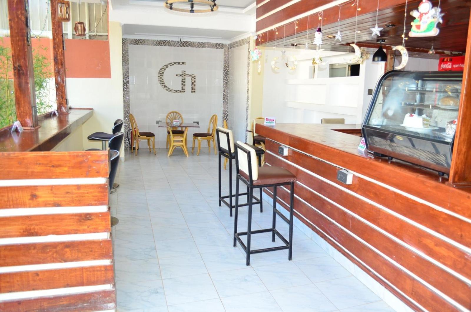 Golf Hotel Kakamega Eksteriør billede