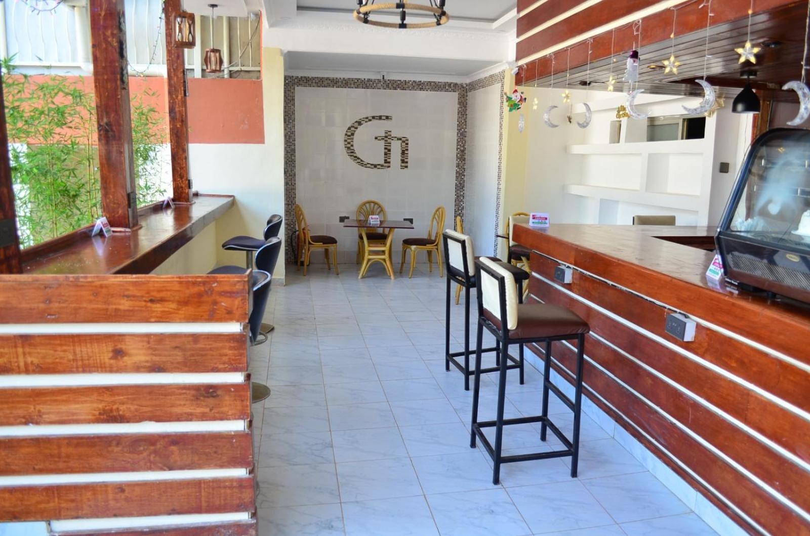 Golf Hotel Kakamega Eksteriør billede