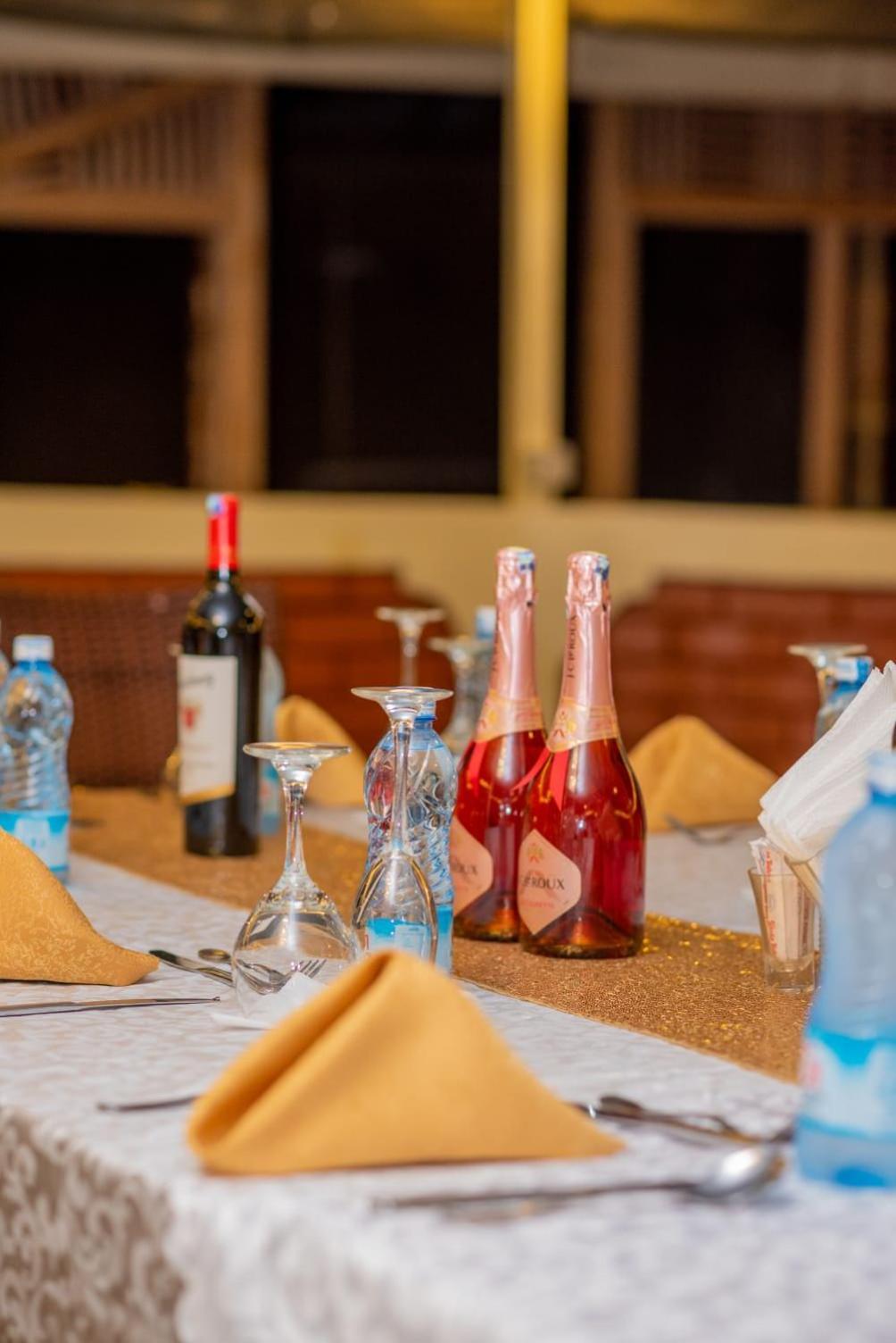 Golf Hotel Kakamega Eksteriør billede