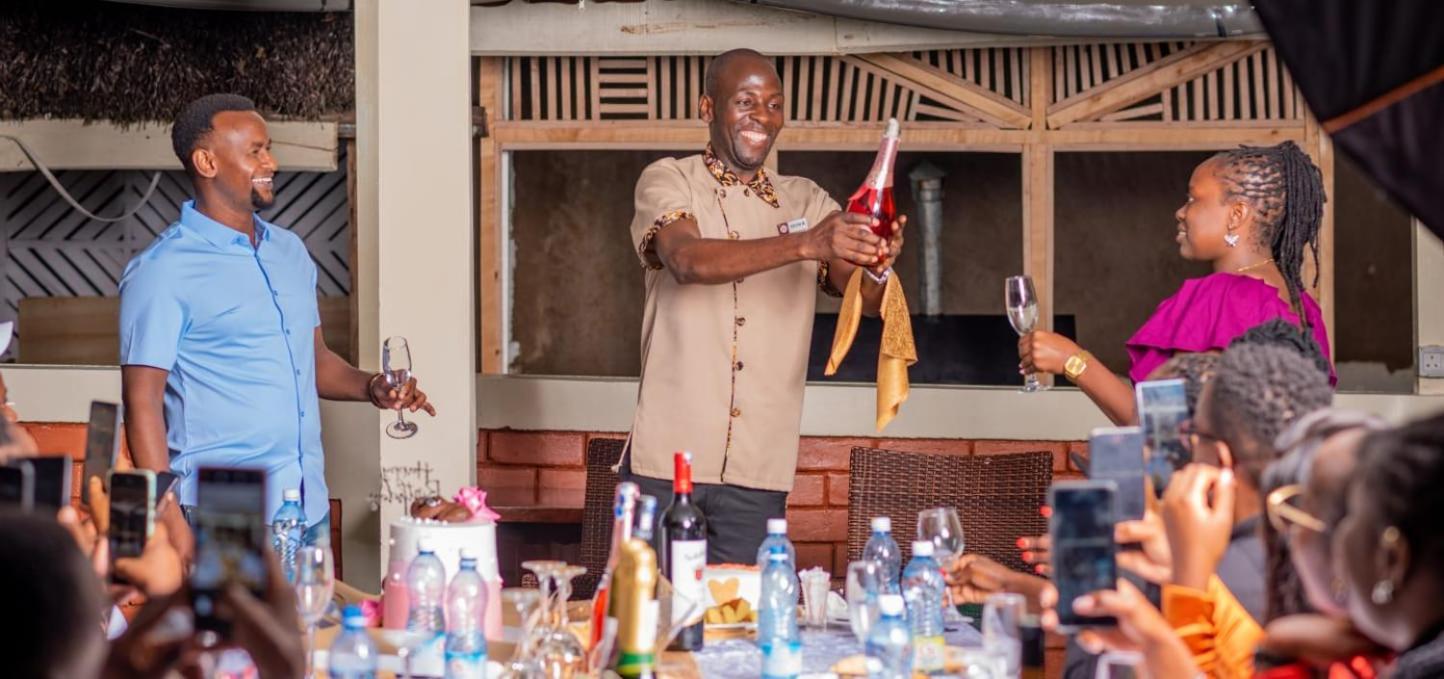 Golf Hotel Kakamega Eksteriør billede