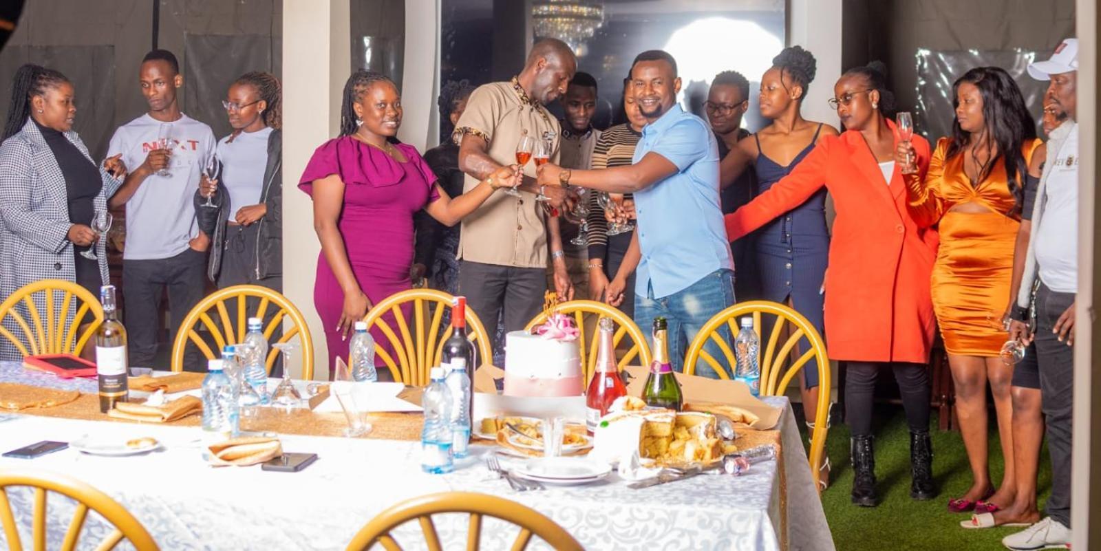 Golf Hotel Kakamega Eksteriør billede