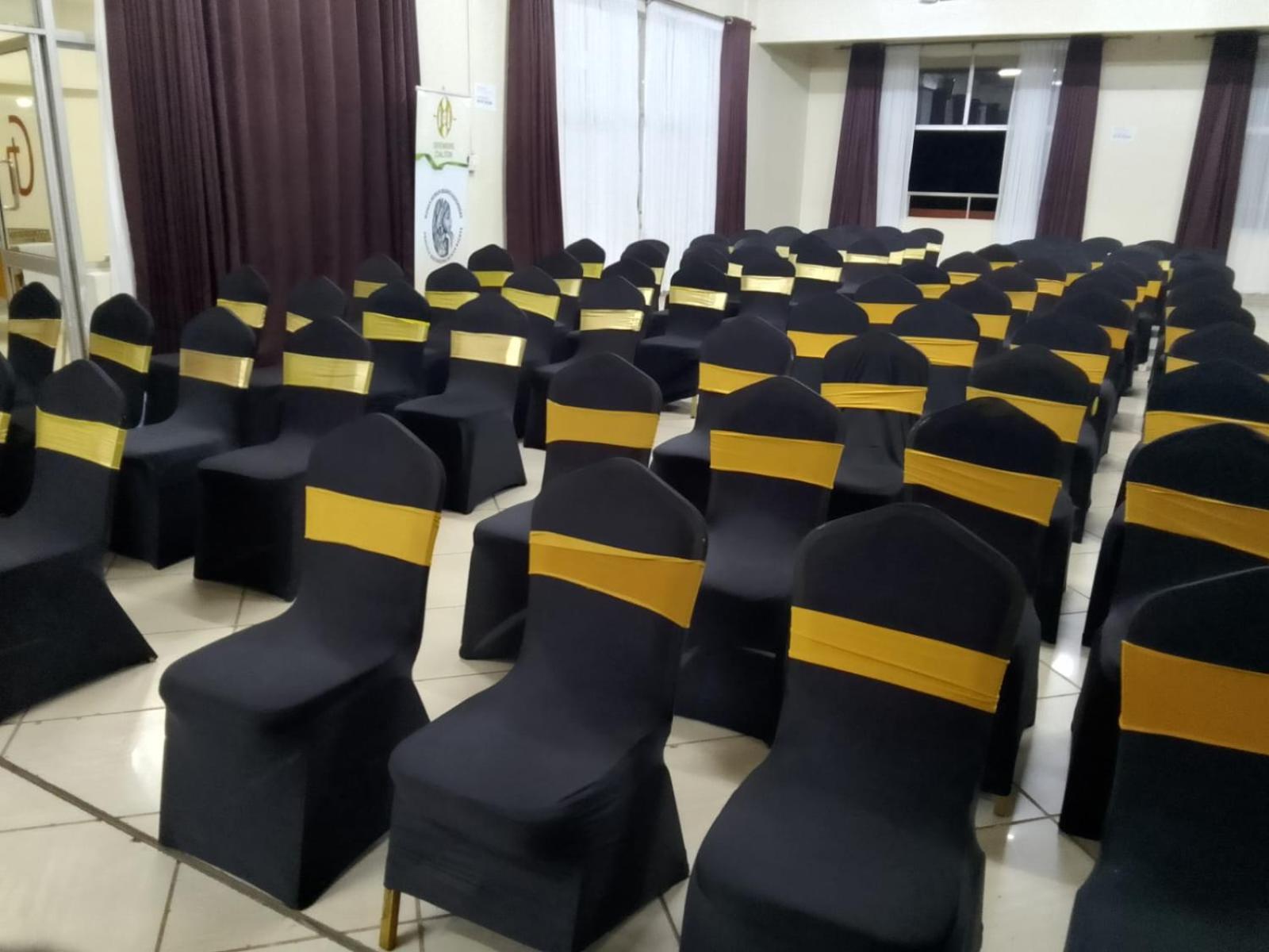 Golf Hotel Kakamega Eksteriør billede