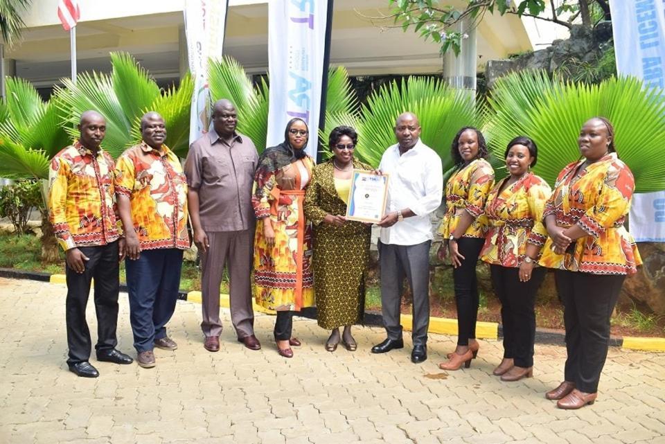 Golf Hotel Kakamega Eksteriør billede