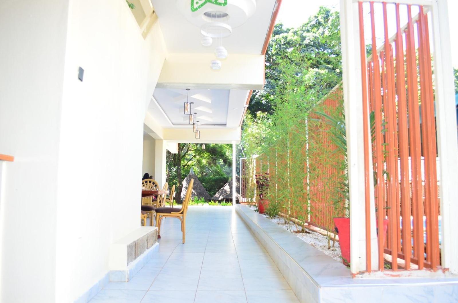 Golf Hotel Kakamega Eksteriør billede