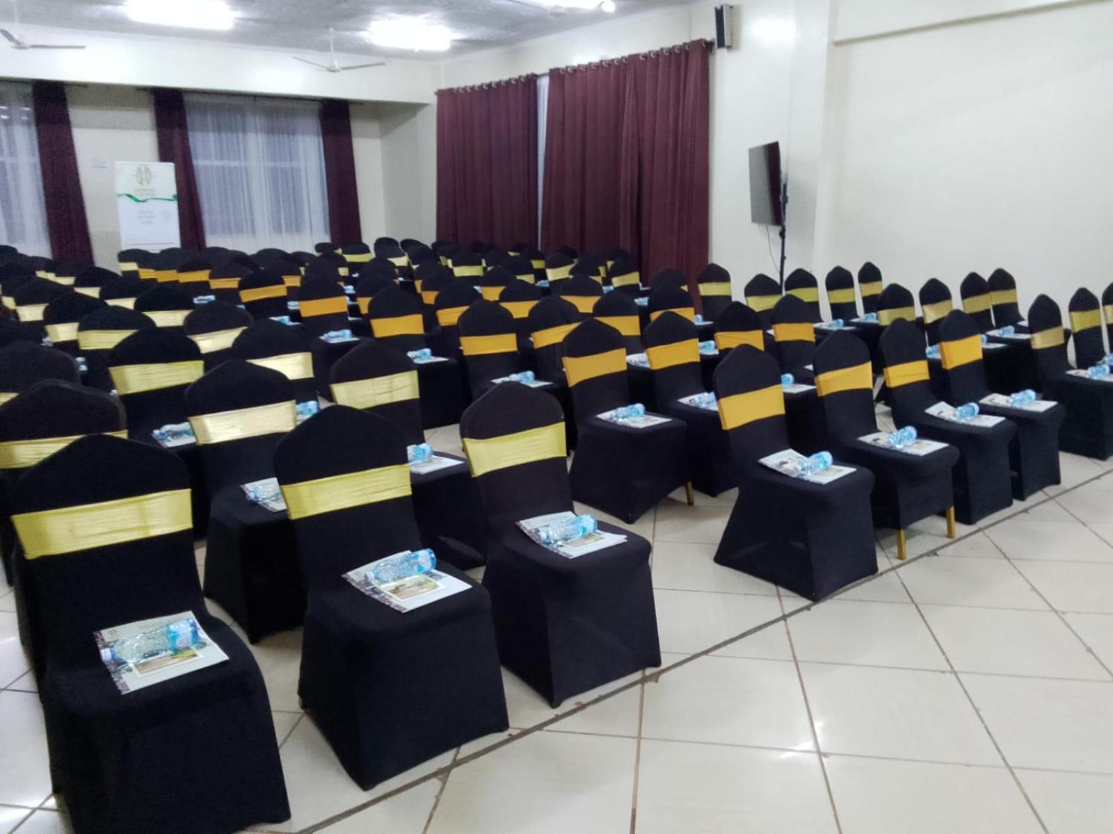 Golf Hotel Kakamega Eksteriør billede
