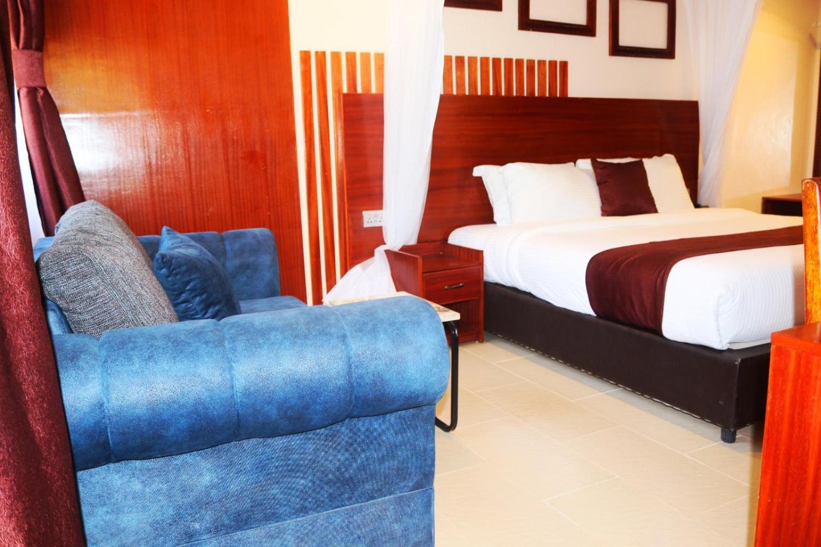 Golf Hotel Kakamega Eksteriør billede