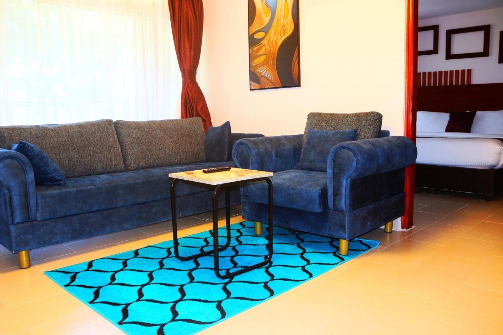 Golf Hotel Kakamega Eksteriør billede
