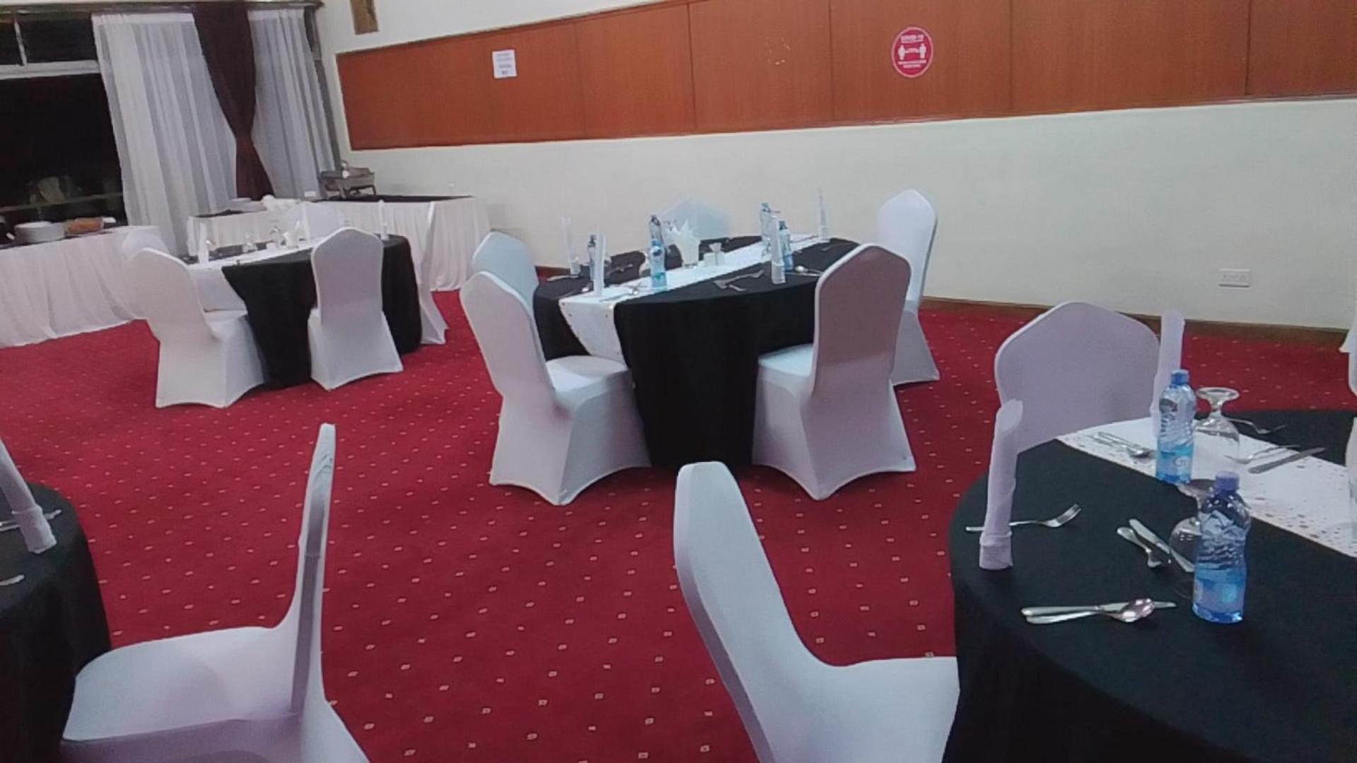 Golf Hotel Kakamega Eksteriør billede
