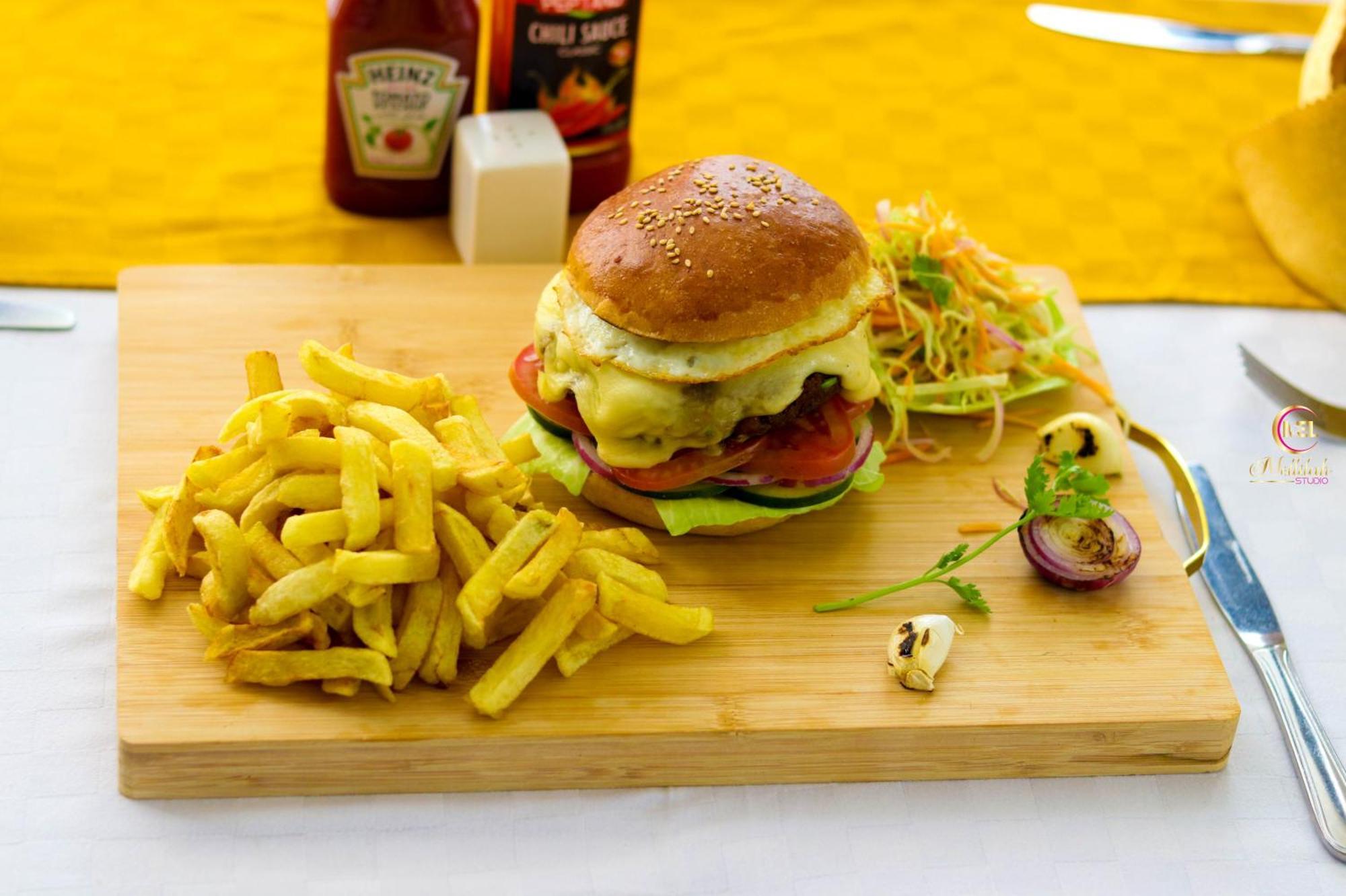 Golf Hotel Kakamega Eksteriør billede