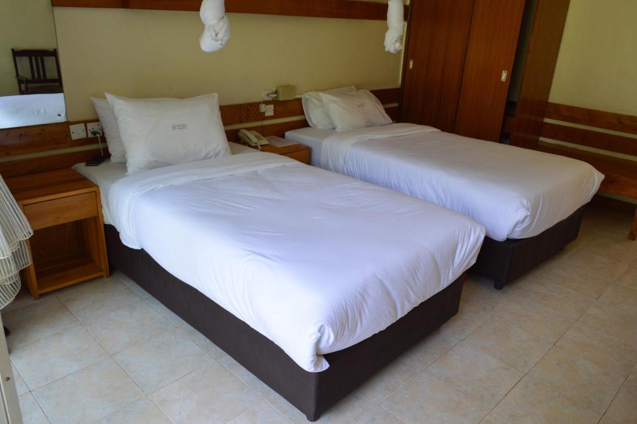 Golf Hotel Kakamega Eksteriør billede