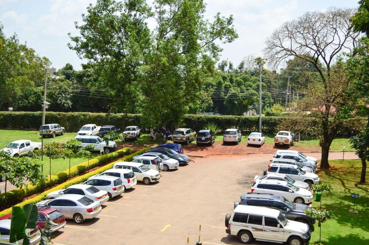 Golf Hotel Kakamega Eksteriør billede