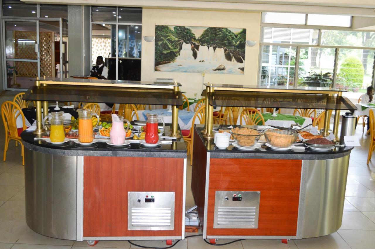 Golf Hotel Kakamega Eksteriør billede
