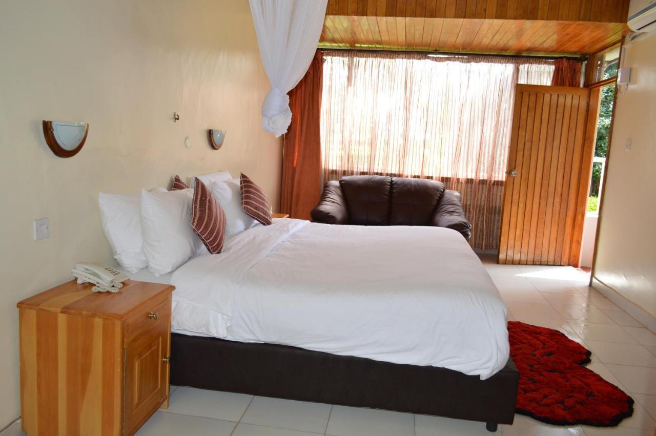 Golf Hotel Kakamega Eksteriør billede