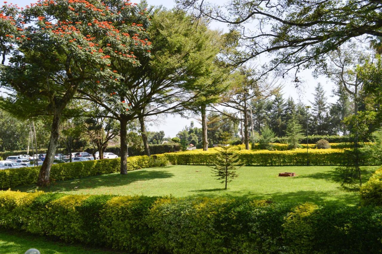 Golf Hotel Kakamega Eksteriør billede