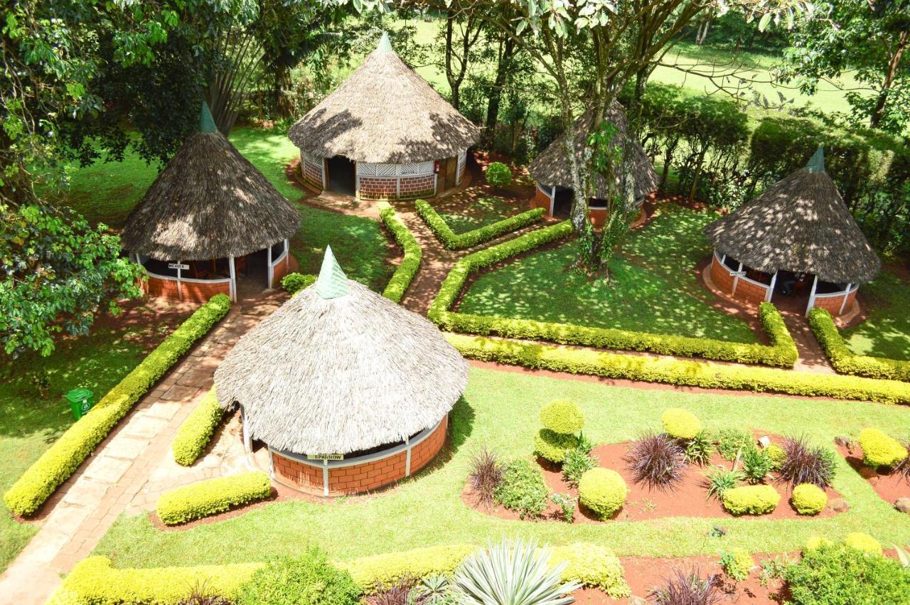 Golf Hotel Kakamega Eksteriør billede