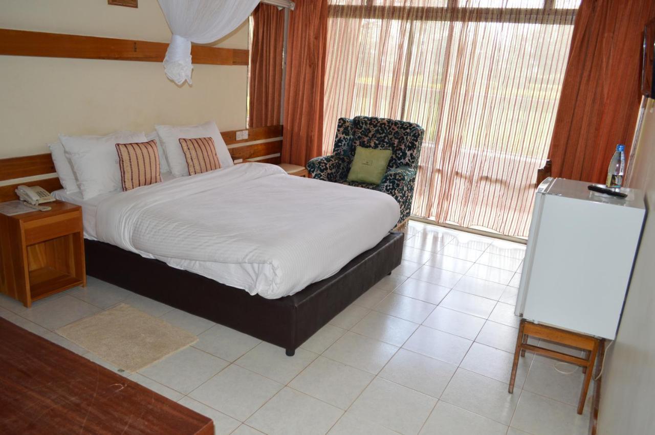 Golf Hotel Kakamega Eksteriør billede
