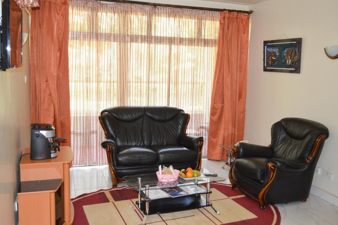 Golf Hotel Kakamega Eksteriør billede