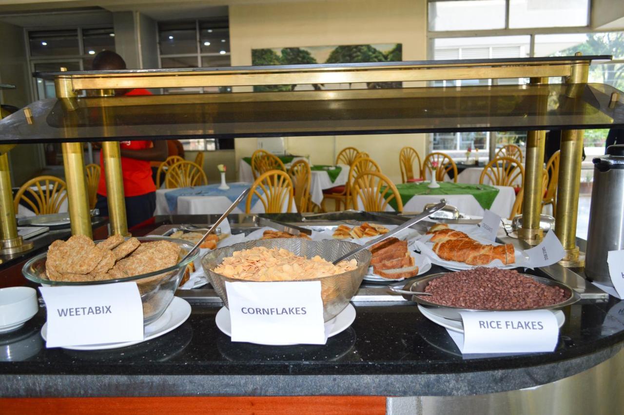 Golf Hotel Kakamega Eksteriør billede