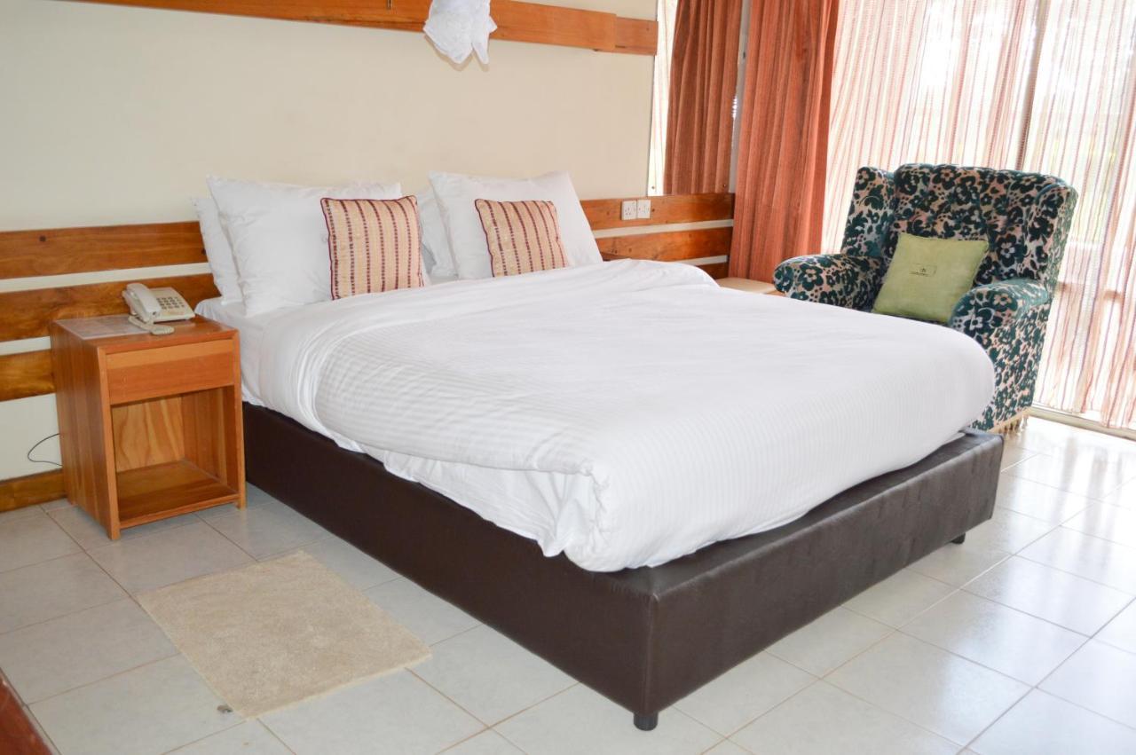 Golf Hotel Kakamega Eksteriør billede