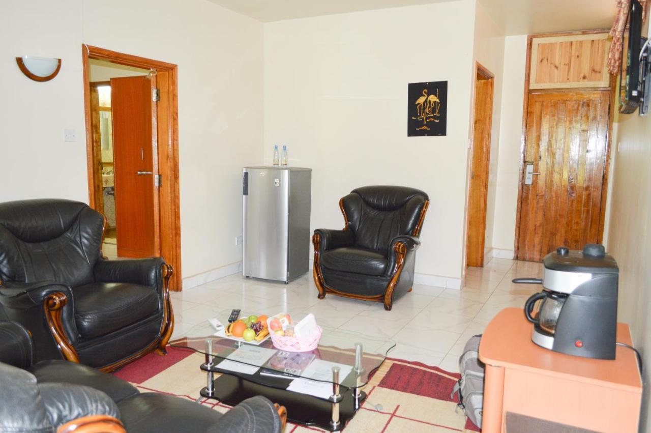 Golf Hotel Kakamega Eksteriør billede