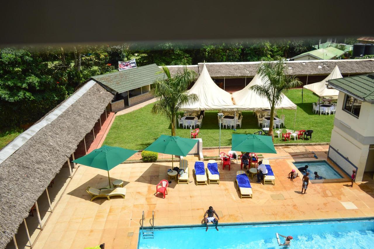 Golf Hotel Kakamega Eksteriør billede