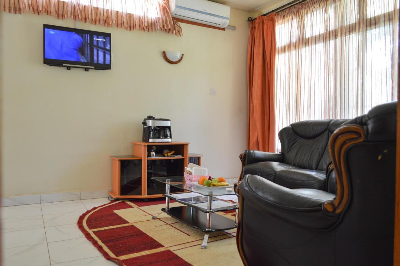 Golf Hotel Kakamega Eksteriør billede