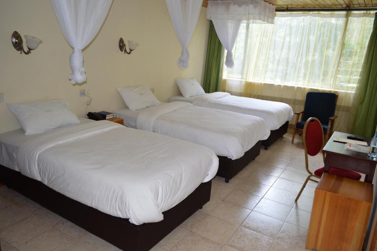 Golf Hotel Kakamega Eksteriør billede