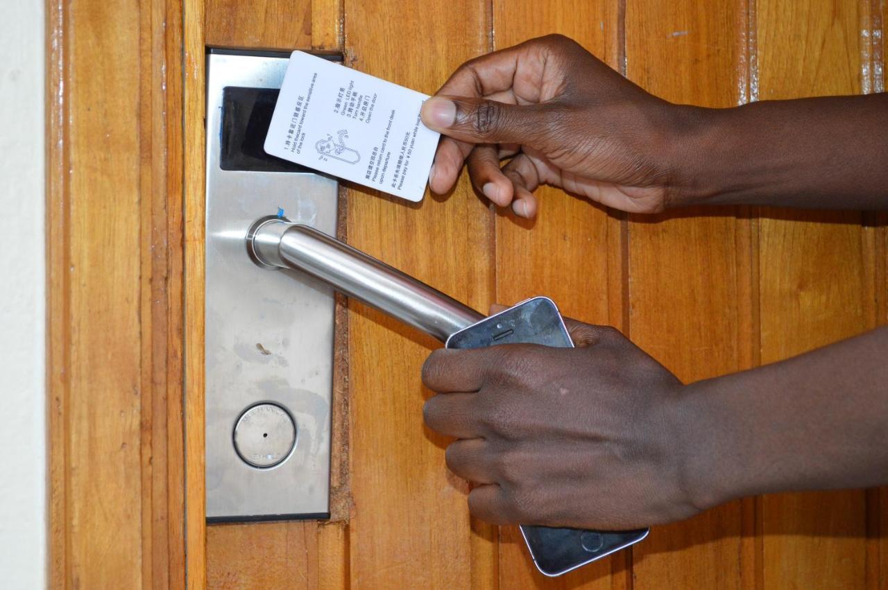 Golf Hotel Kakamega Eksteriør billede